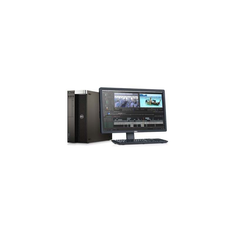 Dell Precision T3610 IntelXeon, 8 GB RAM